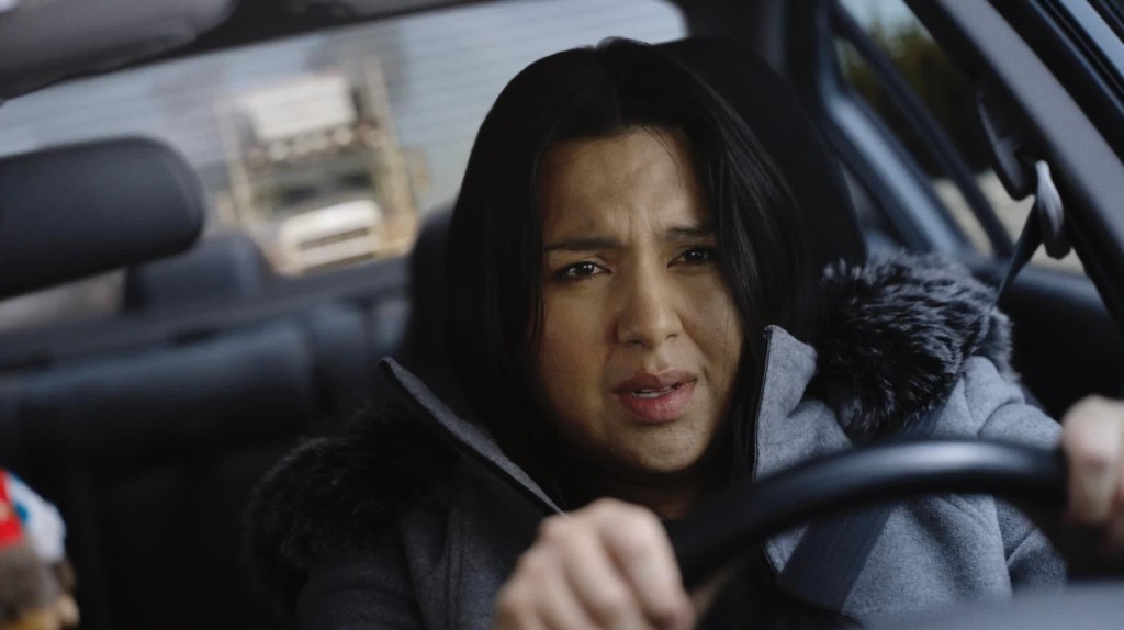 THEATRICAL REVIEW: Cold Road a lukewarm cautionary&nbsp;tale