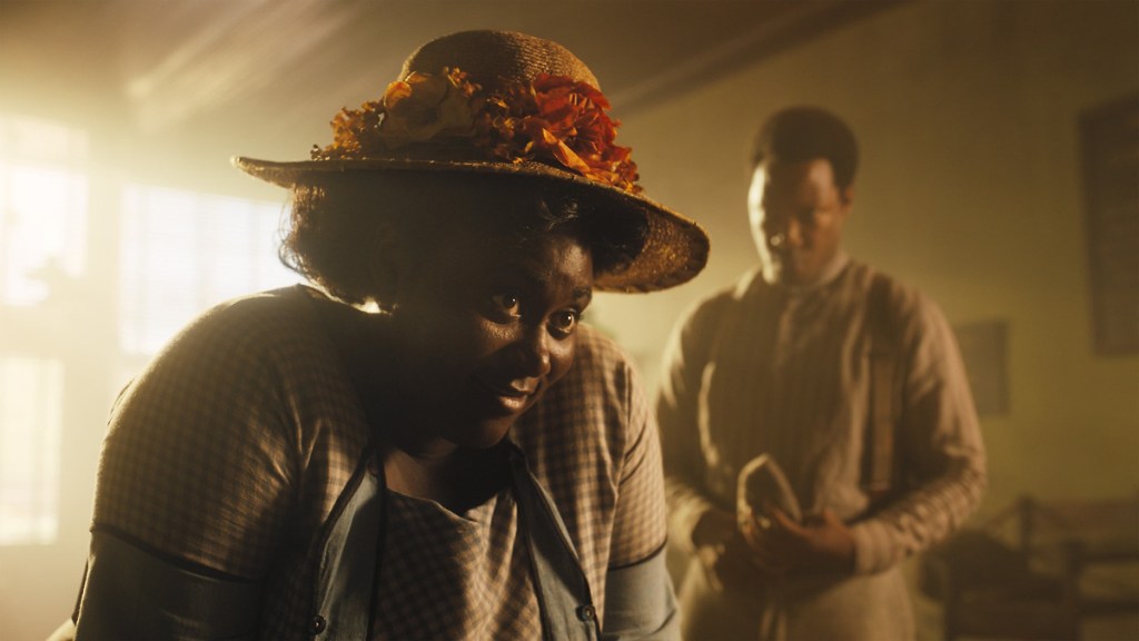THEATRICAL REVIEW: Danielle Brooks enlivens a fabulous Colour Purple&nbsp;reinvention
