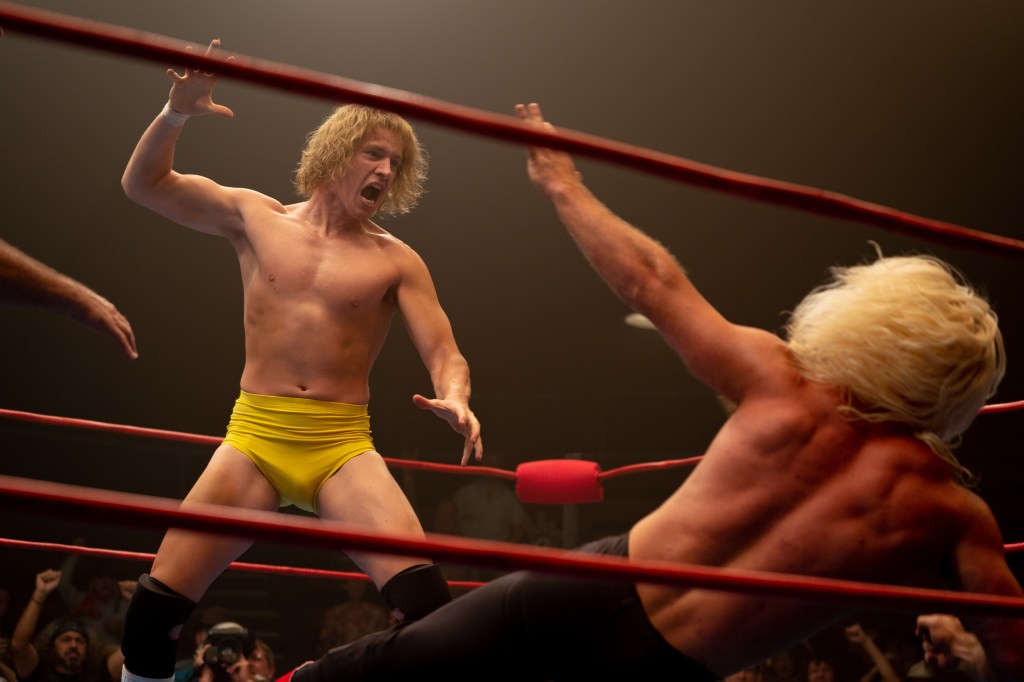 THEATRICAL REVIEW: Zac Efron astounds in wrestling ensemble The Iron&nbsp;Claw