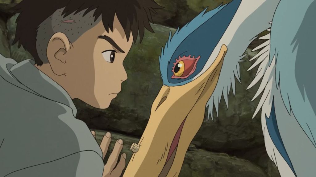 THEATRICAL REVIEW: Breathtaking Boy & The Heron&nbsp;dazzles