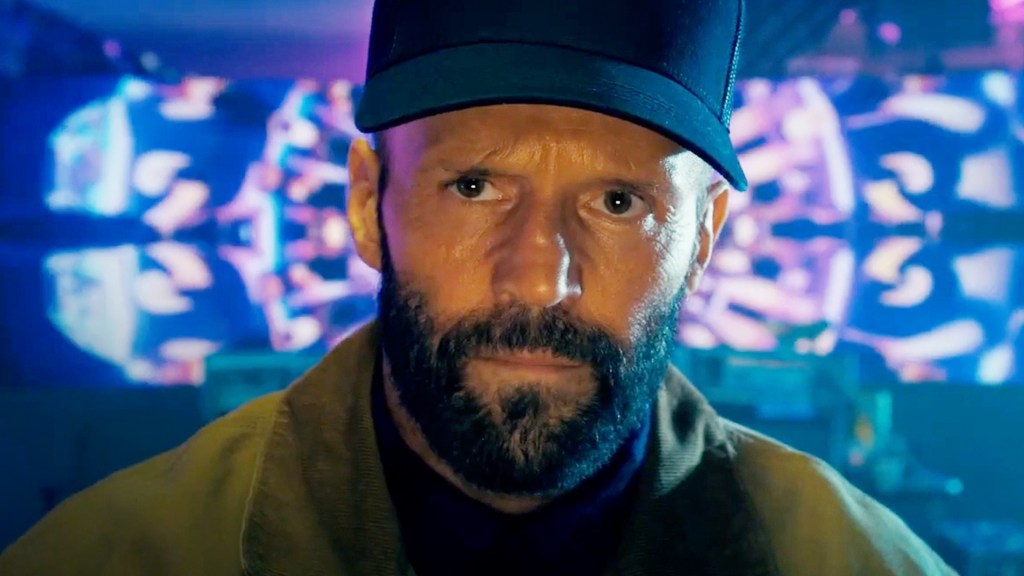 THEATRICAL REVIEW: Beekeeper is a Statham actioner worth buzzing&nbsp;about