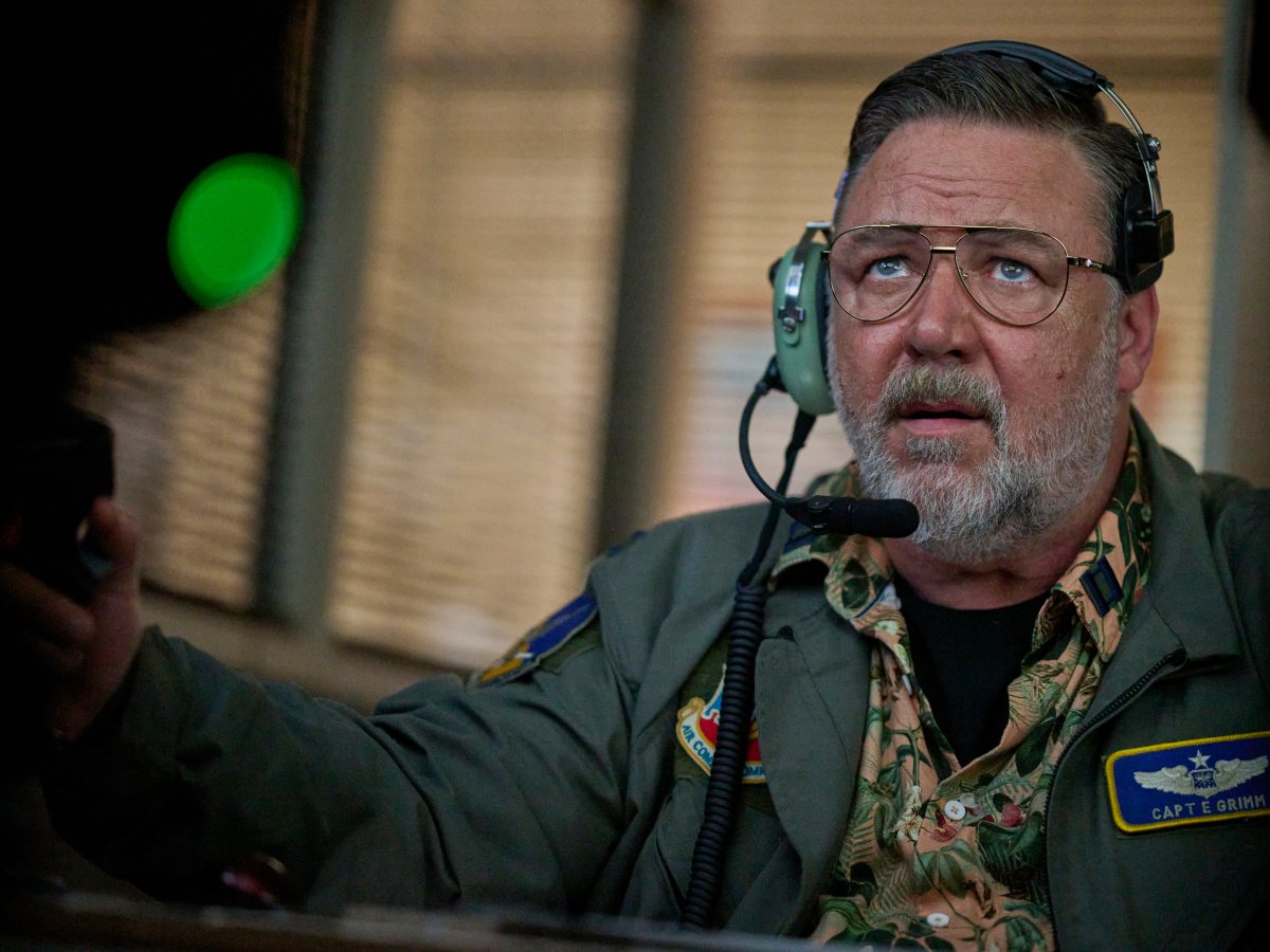 THEATRICAL REVIEW: Land Of Bad an above-par war&nbsp;thriller