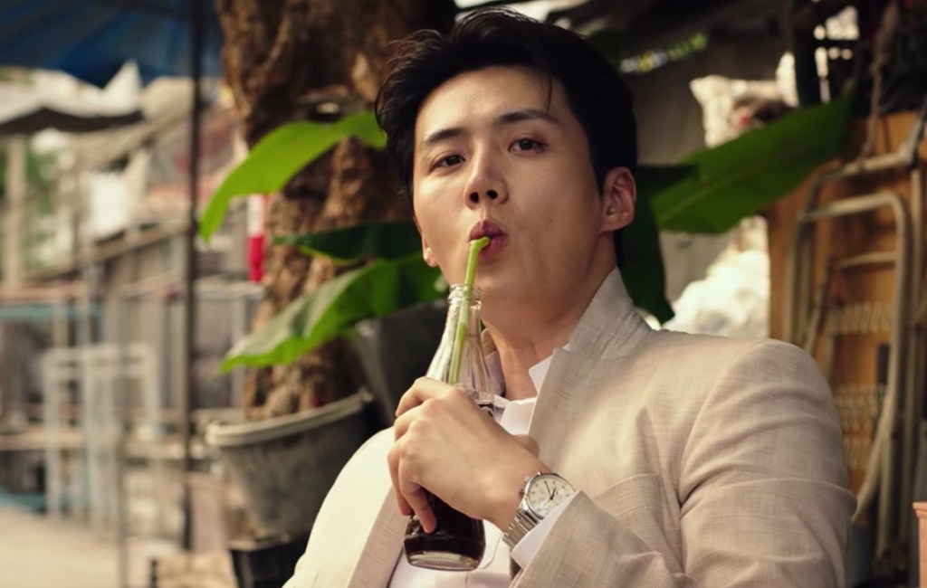 BLURAY REVIEW: The Childe an above-average Korean gangster&nbsp;picture